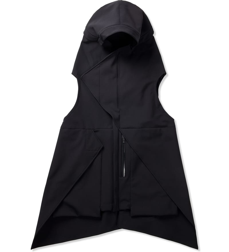 ACRONYM® - Black CP2-SS Vest | HBX