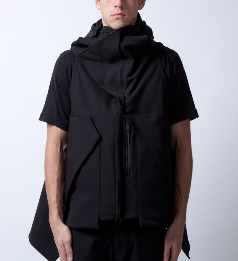 ACRONYM® - Black CP2-SS Vest | HBX