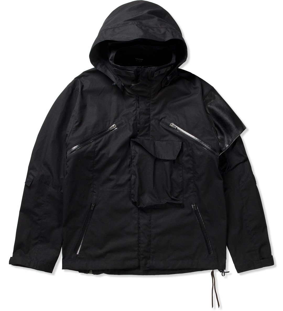 ACRONYM - Black J1A-S Jacket | HBX - Globally Curated Fashion and ...