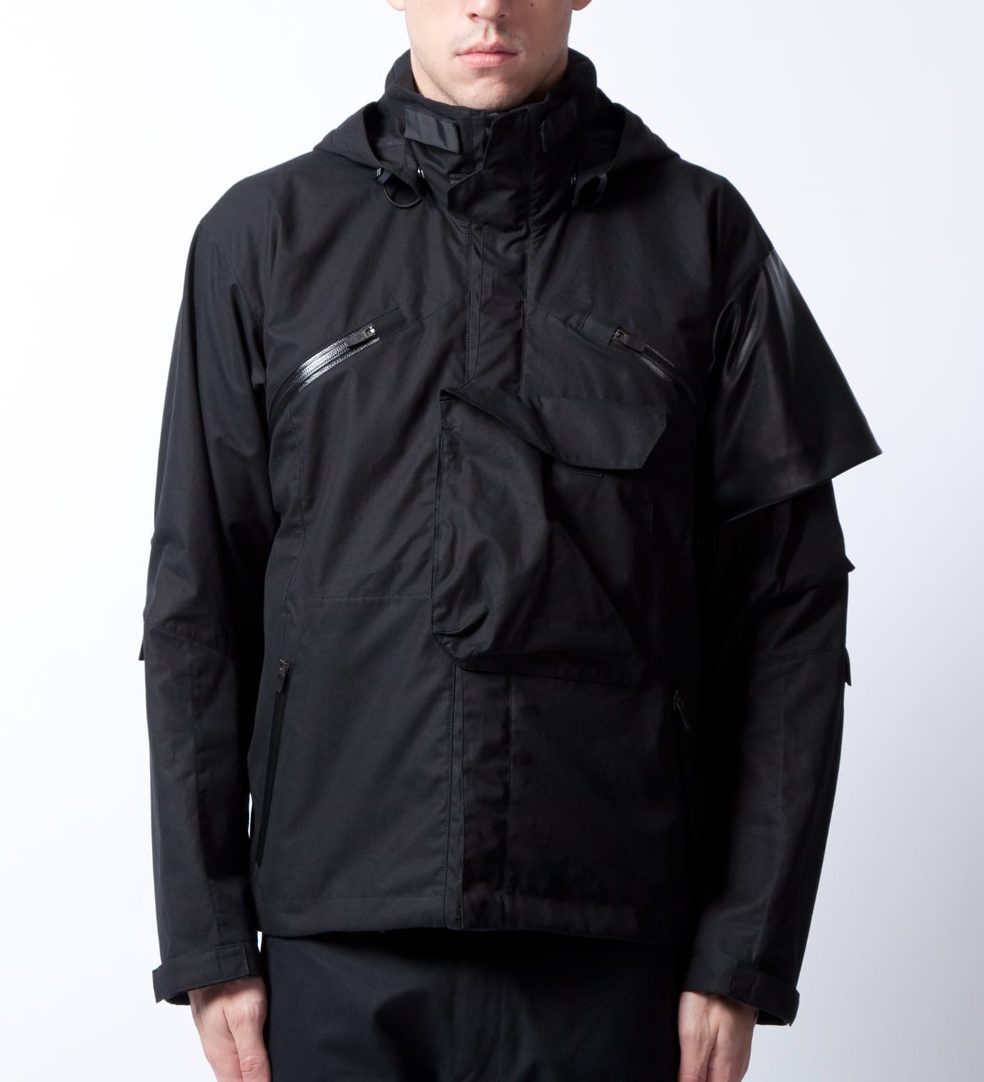 ACRONYM - Black J1A-S Jacket | HBX - Globally Curated Fashion and 