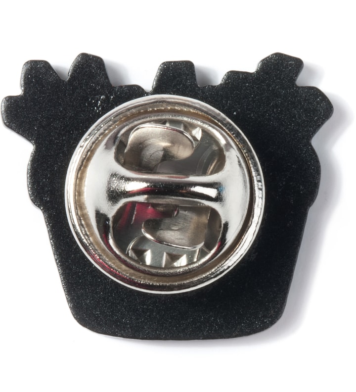 Raised By Wolves - La Poutine Pin | HBX