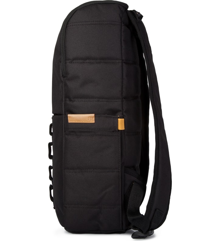 Focused Space Black The Compound Backpack HBX Globally Curated