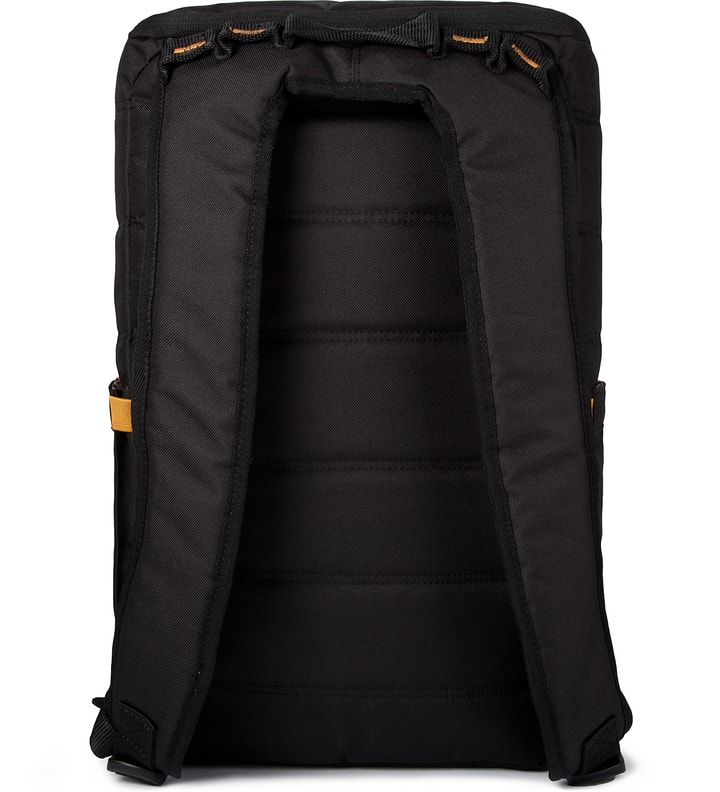 Focused Space - Black The Compound Backpack | HBX