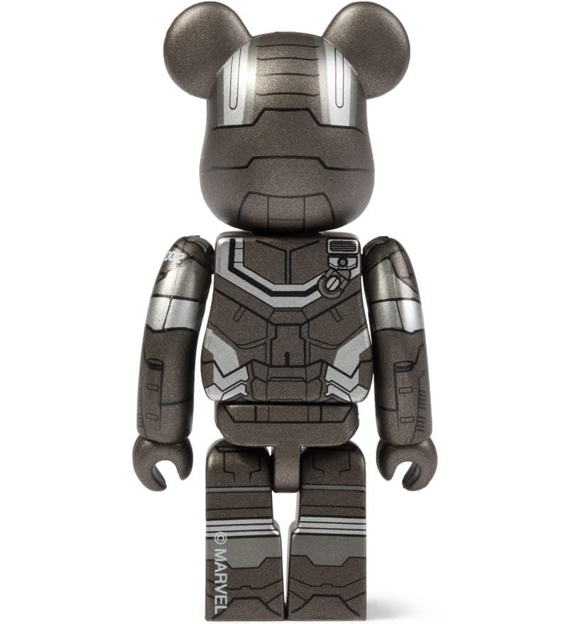 Medicom Toy - Medicom Toy X Marvel Comics 100% War Machine Be