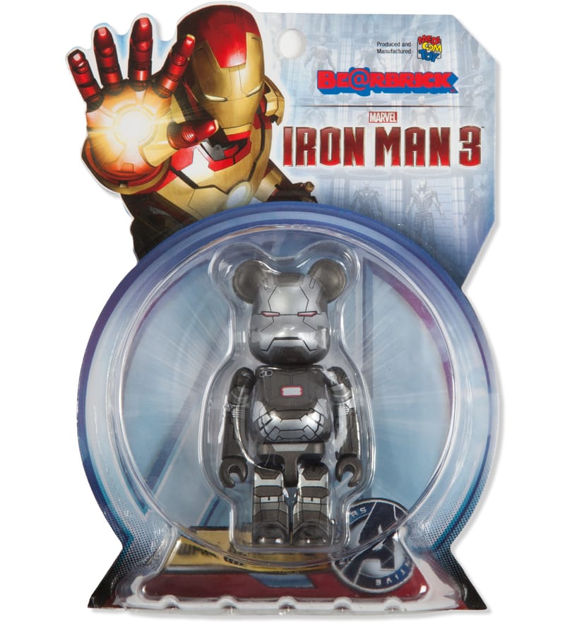 Medicom Toy - Medicom Toy X Marvel Comics 100% War Machine Be