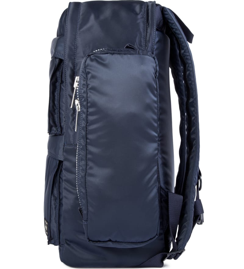 Head Porter - Navy Tanker Day Pack | HBX - Globally Curated