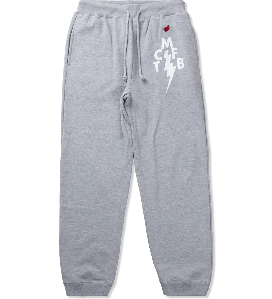 Mark McNairy for Heather Grey Wall - Heather Grey TCMFB Sweat Pant ...