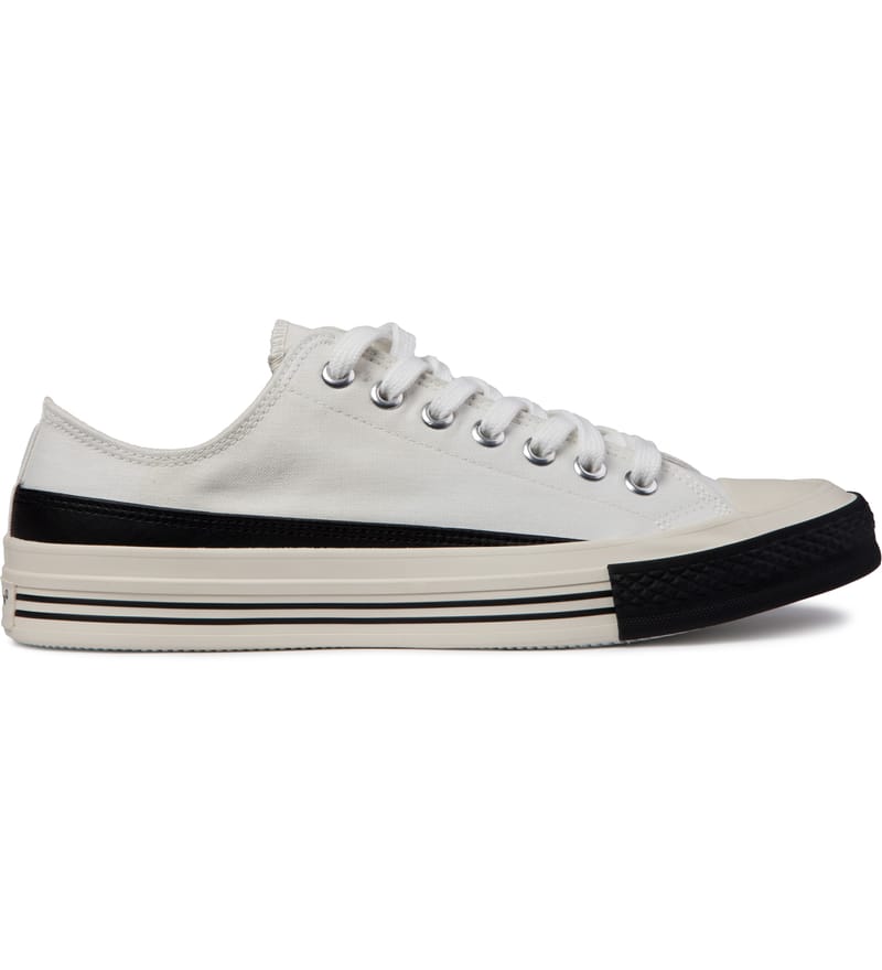 Undercover - White L9F02 Shoe | HBX