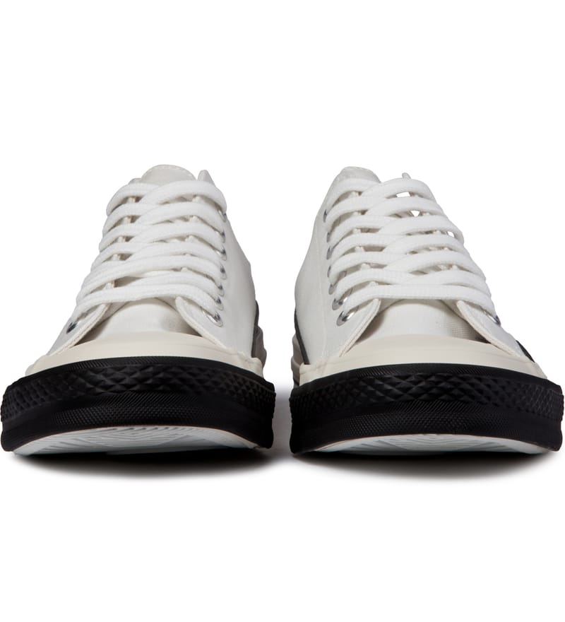Undercover - White L9F02 Shoe | HBX