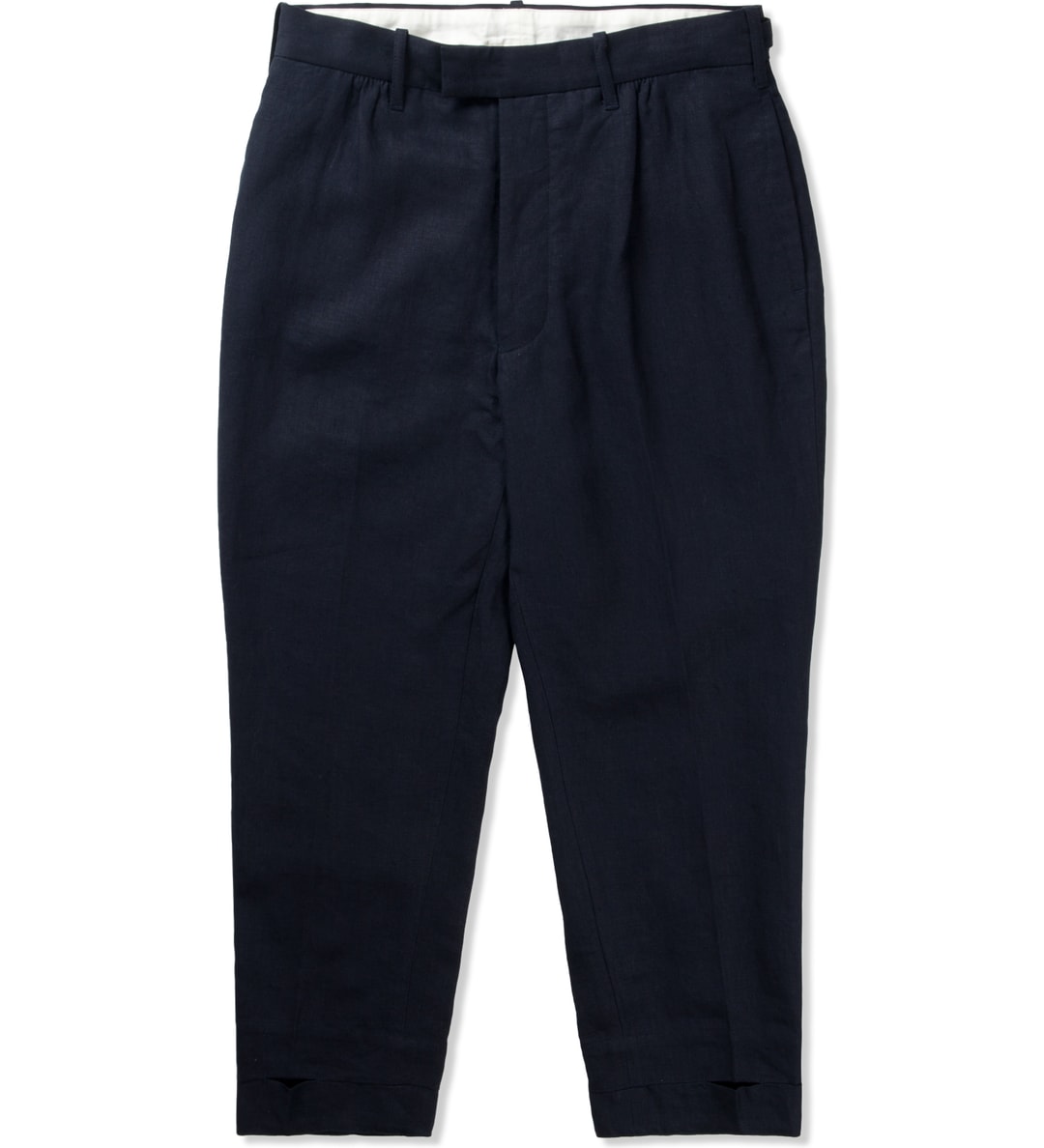 salvy - Blue SV04-0714A Pant | HBX - Globally Curated Fashion and ...