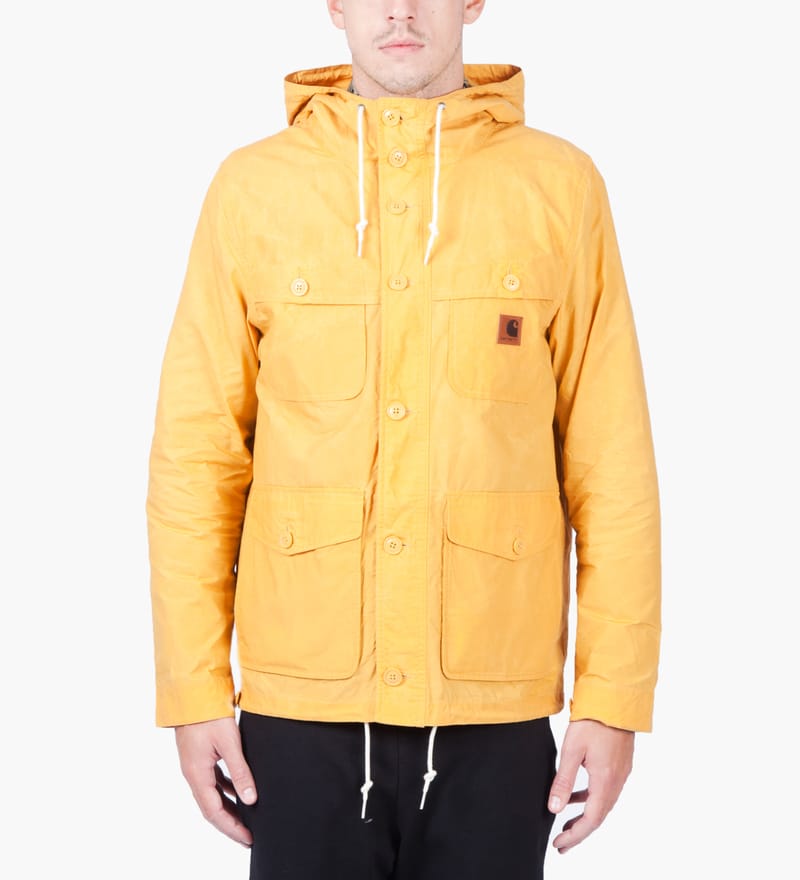 Carhartt Work In Progress - Saffron Mason Jacket | HBX