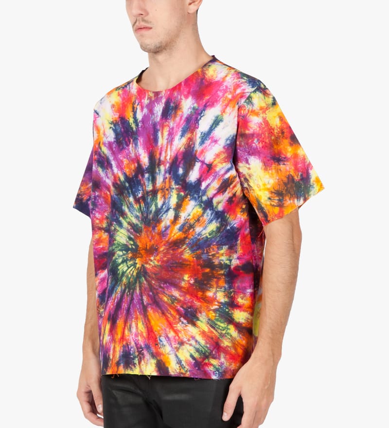 Craig Green - Multi Tie-dye T-Shirt | HBX - ハイプビースト