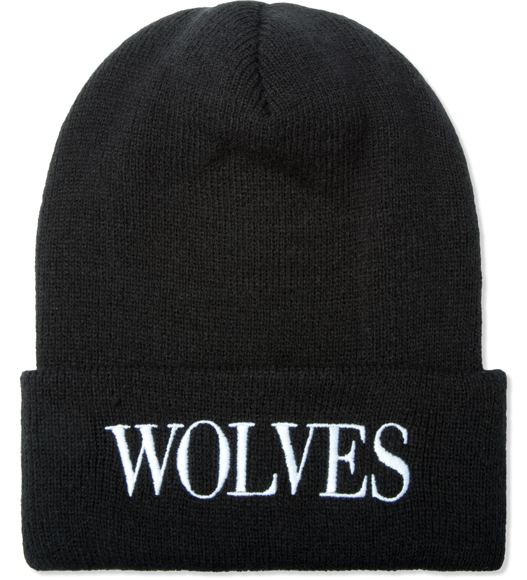 Raised By Wolves - Black September WOLVES Watch Cap | HBX - Globally ...