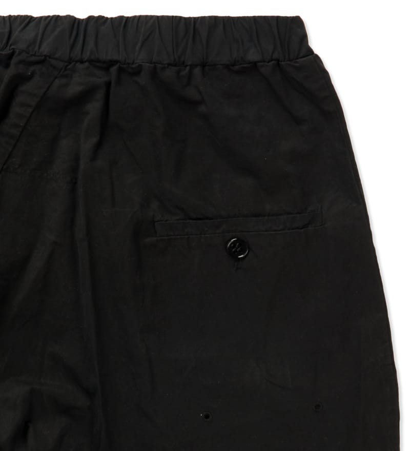 SILENT DAMIR DOMA - Black Poils Track Short | HBX