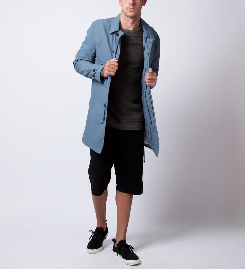 SILENT DAMIR DOMA - Black Poils Track Short | HBX