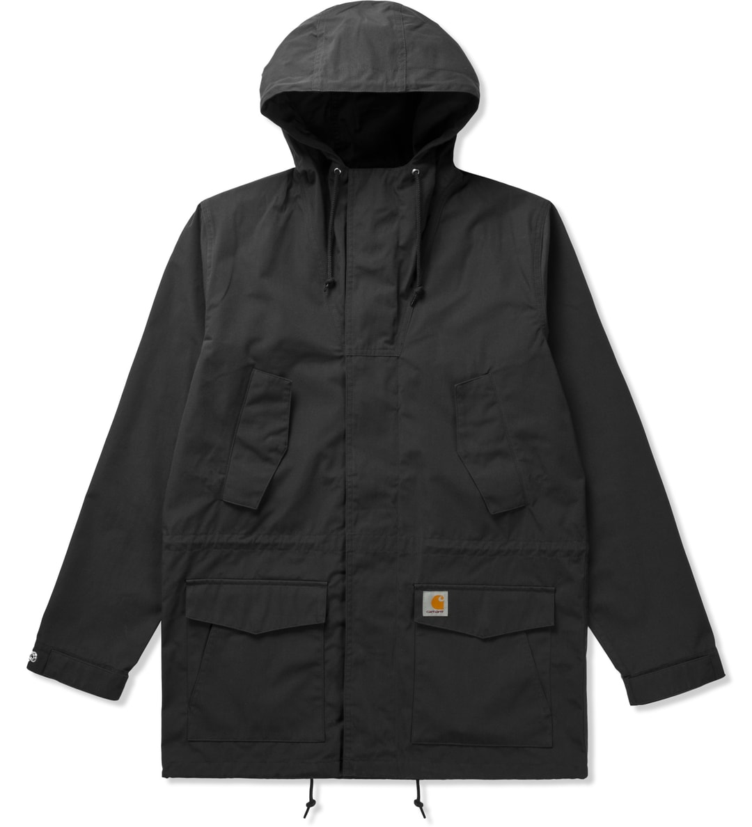 Carhartt Work In Progress - Eclipse Rigid Battle Parka | HBX ...