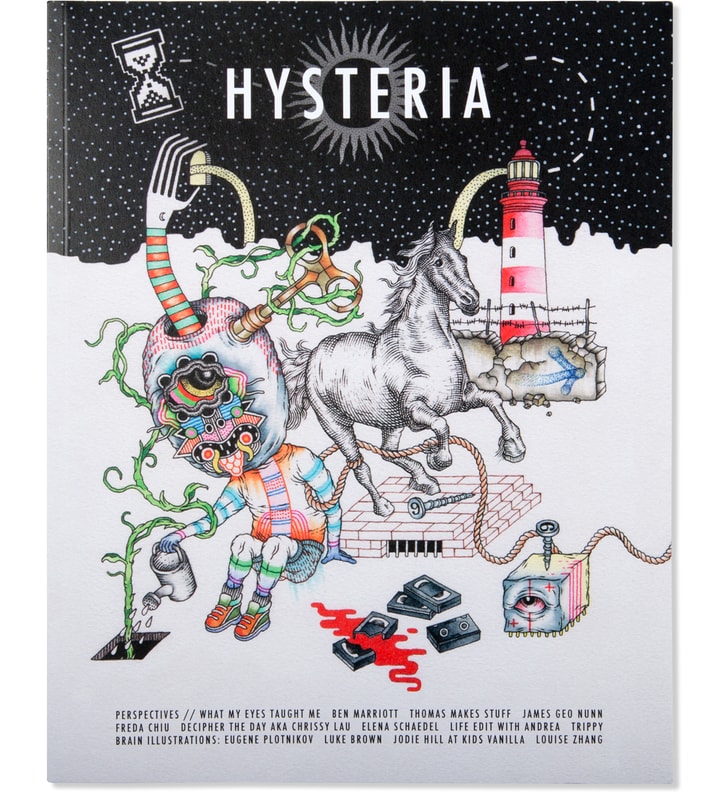 HYSTERIA HYSTERIA Perspectives Issue 2 HBX Globally Curated
