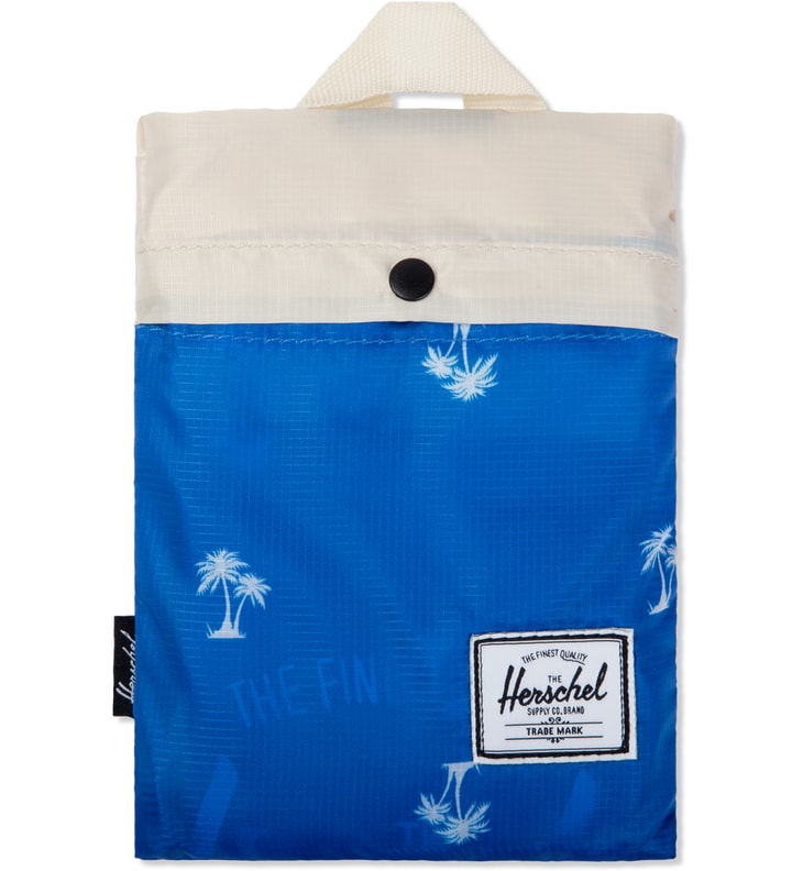 Herschel Supply Co. Resort/Bone Packable Travel Tote HBX Globally