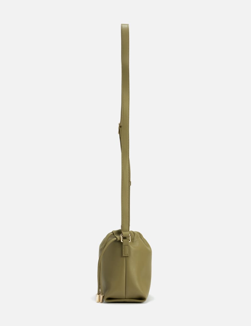APC Ninon ミニバッグ　アーモンドグリーン A.P.C. - Ninon Mini Bag | HBX