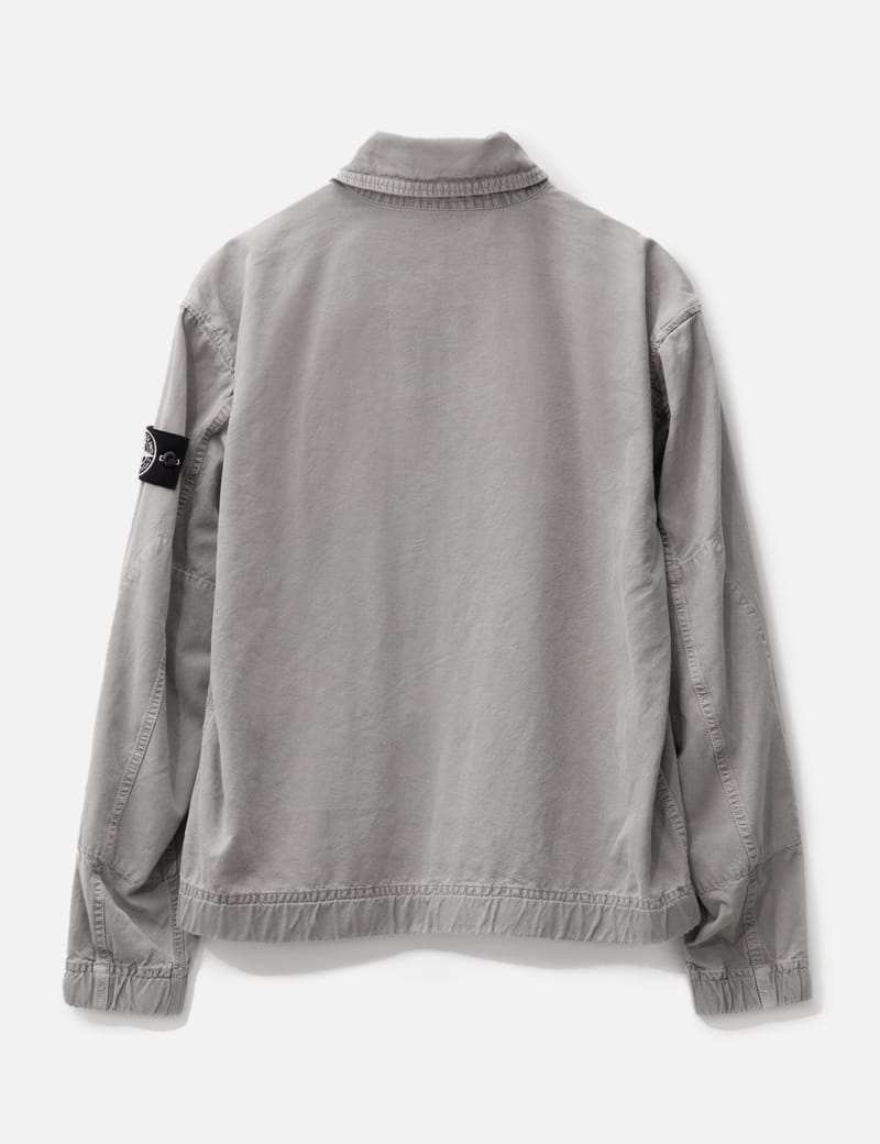 ジャケット・アウター Stone  Panama Tinto Terra Blouson Stone Island - Panama Tinto Terra Blouson | HBX - HYPEBEAST
