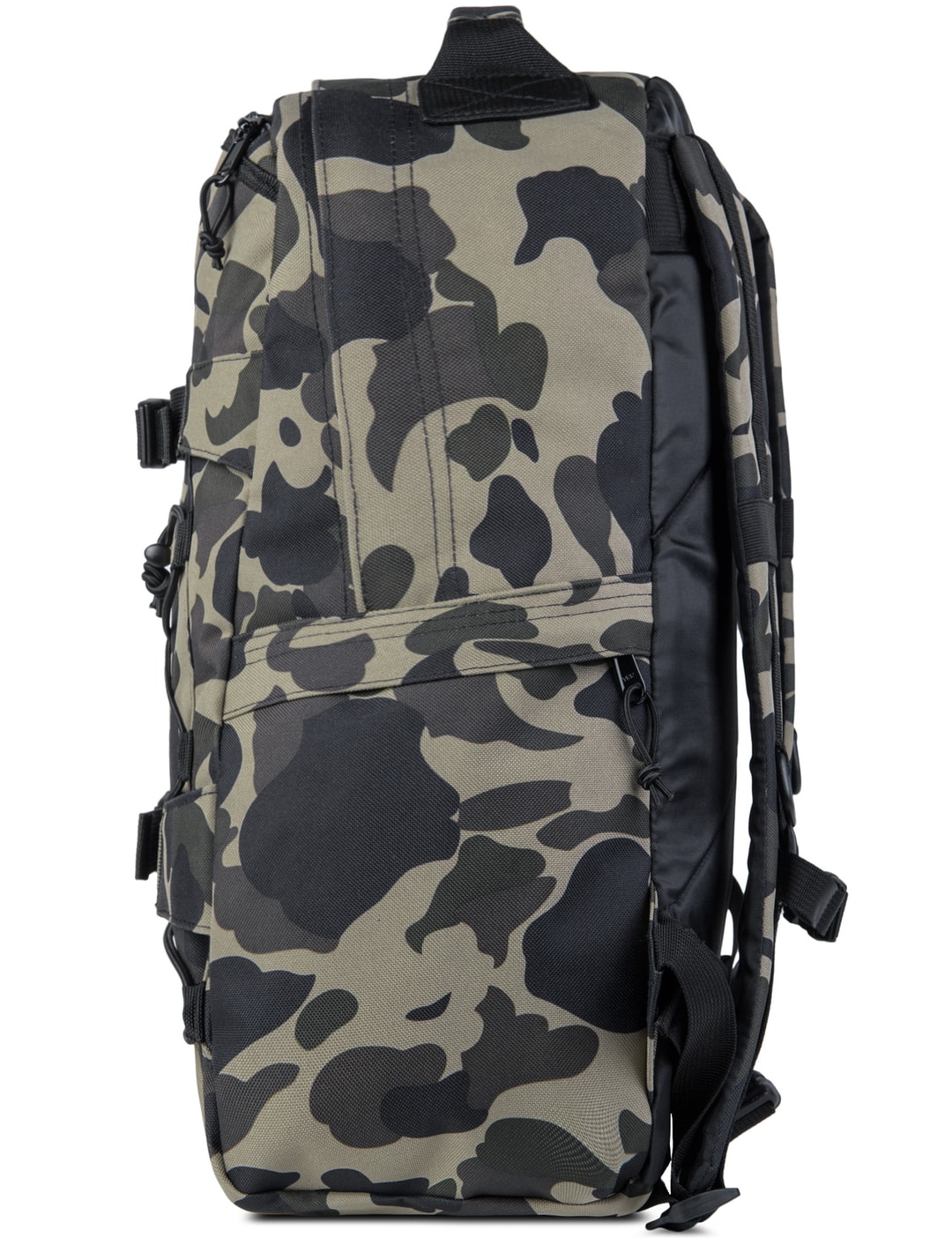 Carhartt Work In Progress Camo Duck Kickflip Backpack HBX