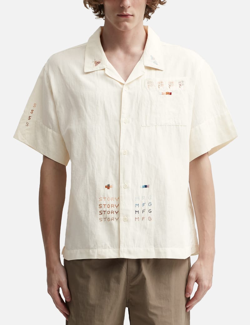 Story Mfg - Snack Shirt | HBX - Globally Curated Fashion and 