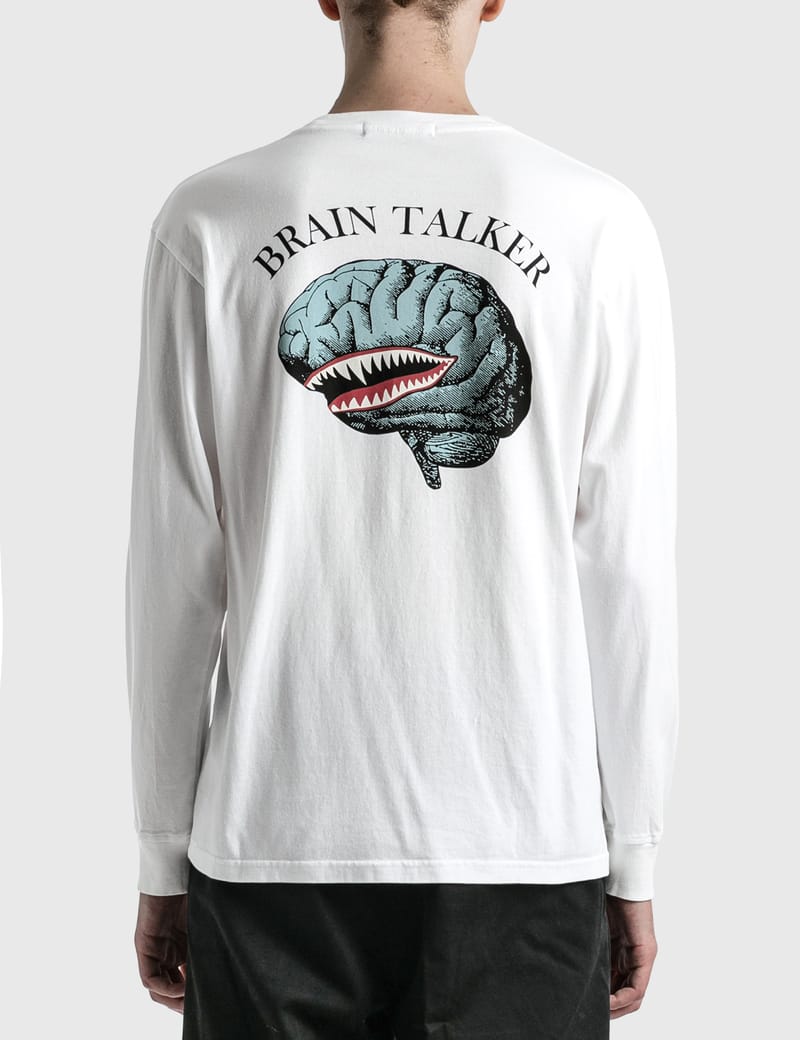 Undercover - Brain Talker ロングスリーブ Tシャツ | HBX