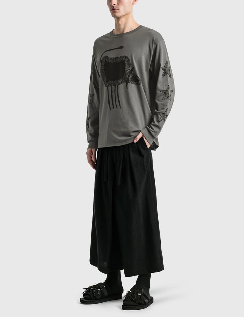 Sasquatchfabrix. - Hakama Pants | HBX - Globally Curated Fashion