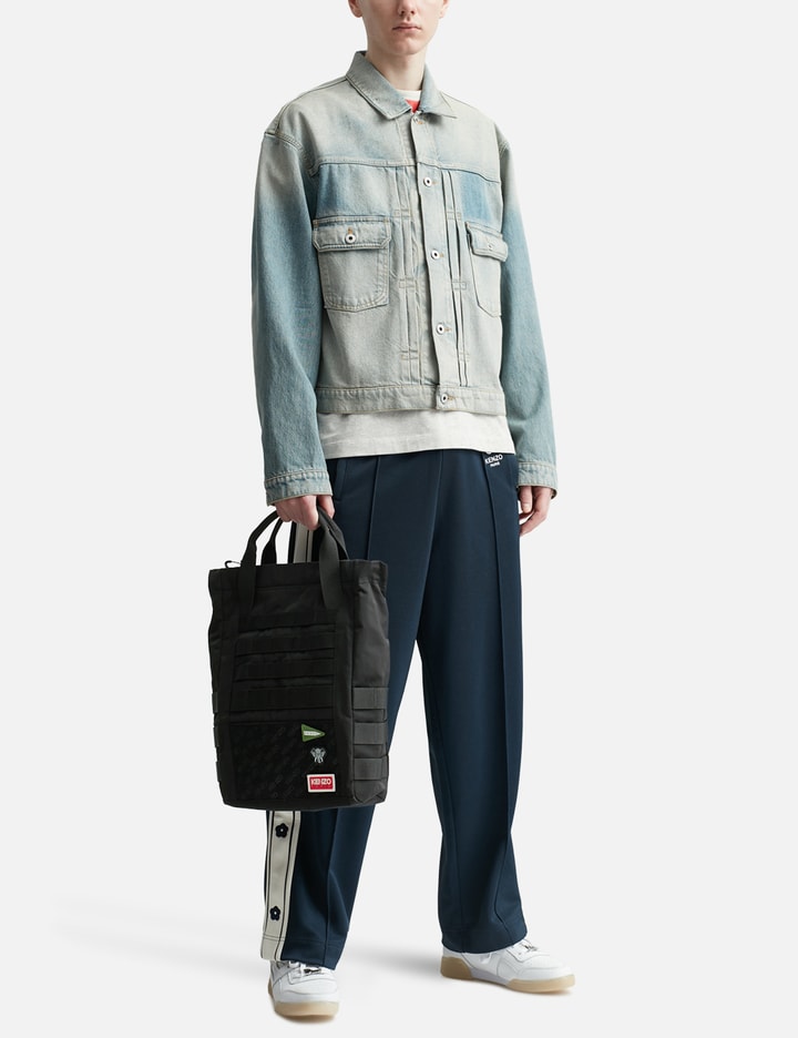 Kenzo Kenzo Jungle Tote Bag HBX Globally Curated Fashion and