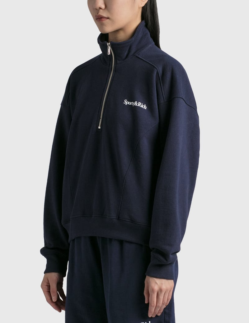 NEW HEALTH QUARTER ZIP