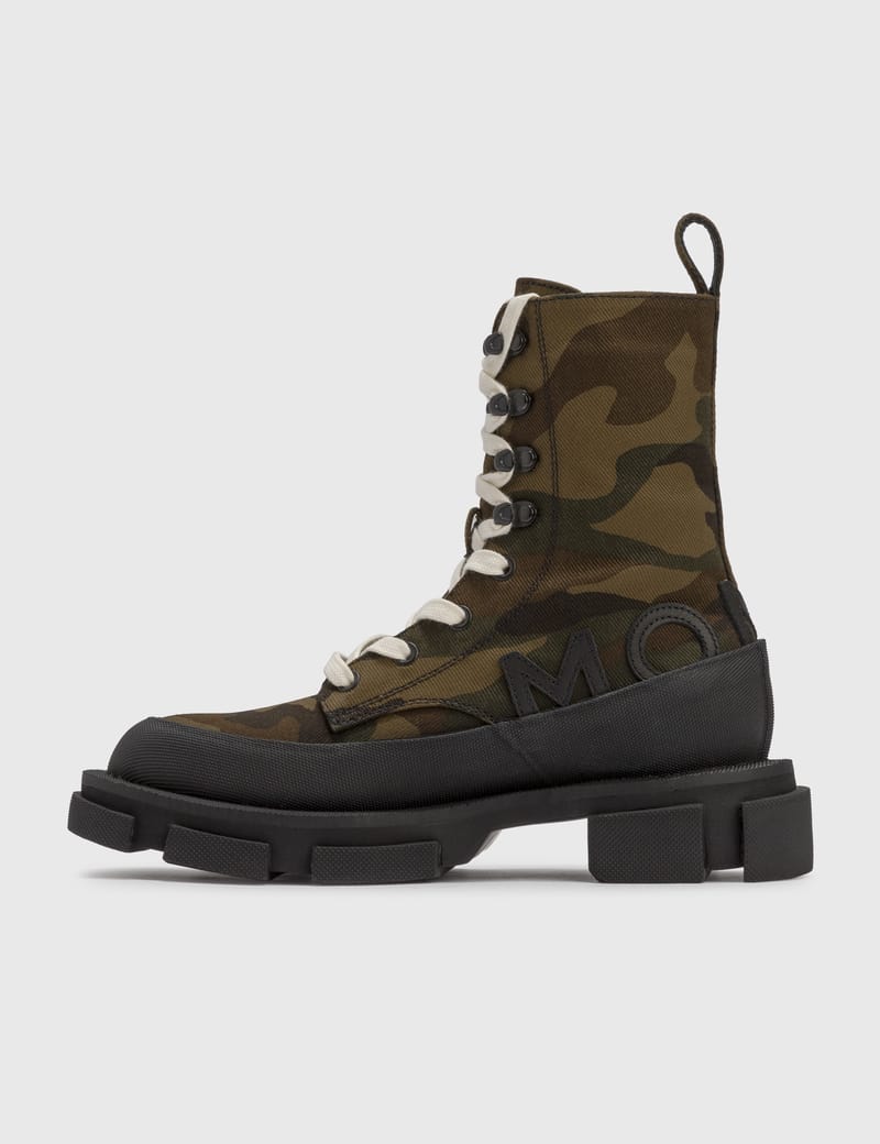 Both - Both x Monse Gao ハイブーツ | HBX