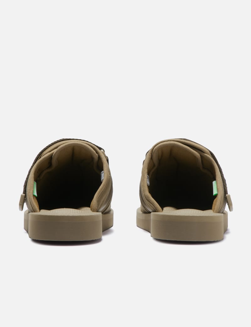 ADISH ADISH X SUICOKE UP CYCLED CANVAS ZAVO HBX Globally