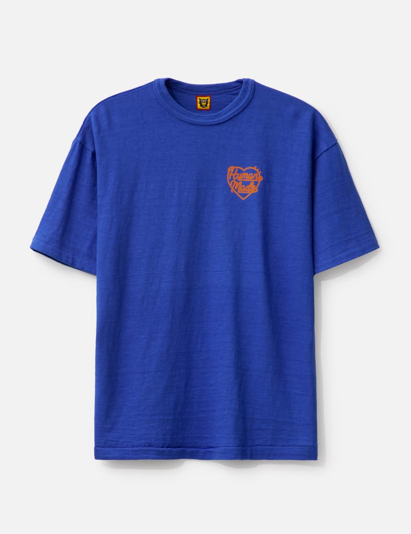 【blue】 HUMAN MADE Tシャツ Human Made - COLOR T-SHIRT | HBX