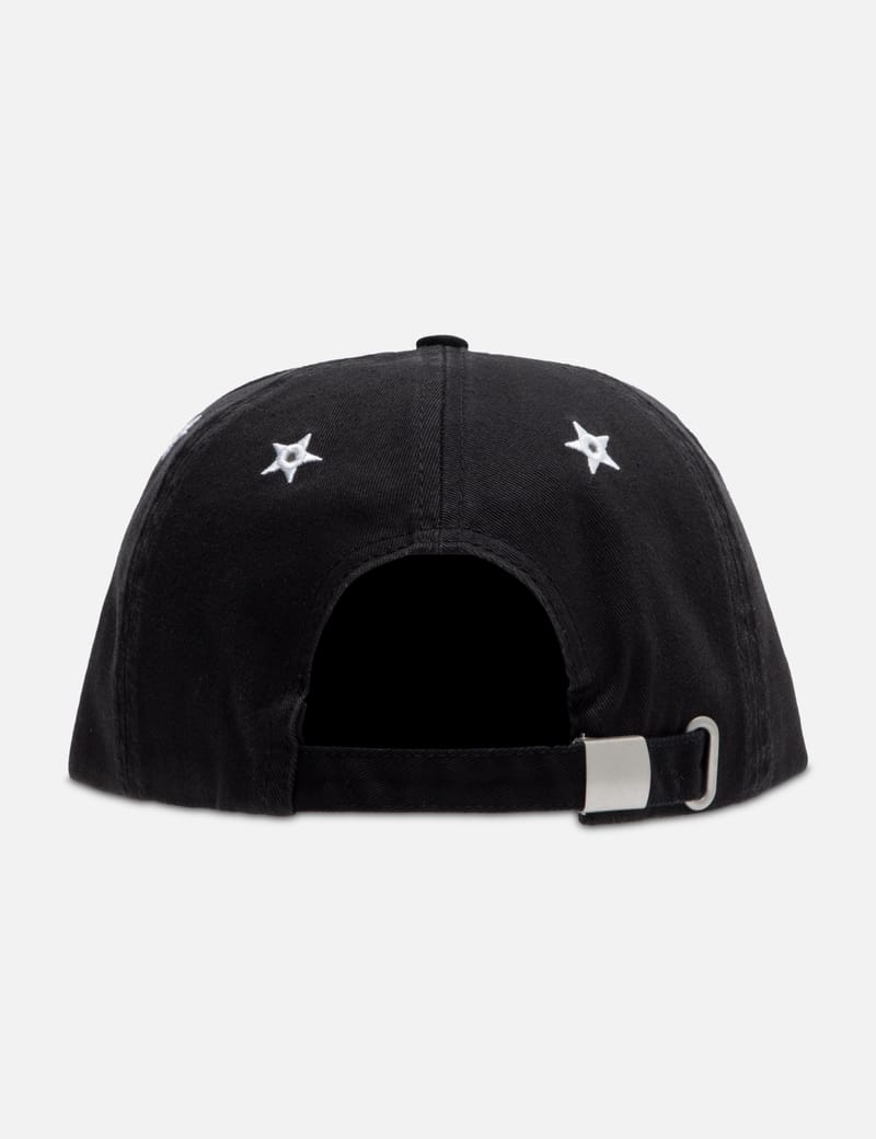 [LWOOD STUDIO] メタルウッドスタジオ ハット Hat Metal Logo 5-Panel Hat