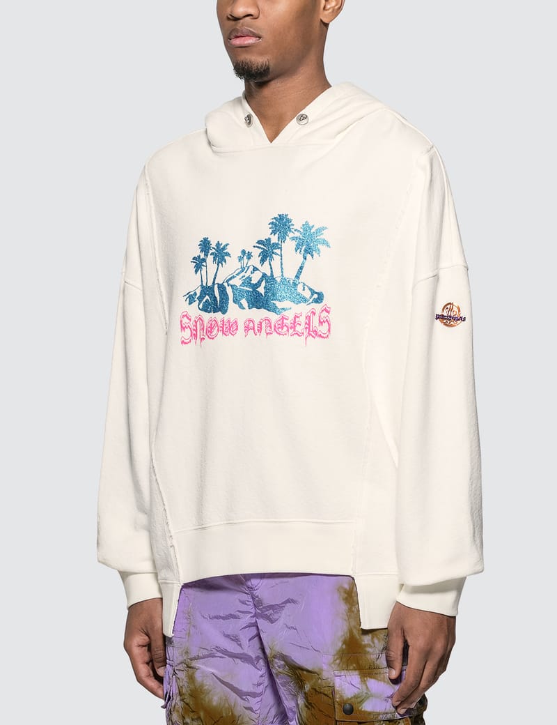 Moncler Genius - Moncler Genius X Palm Angels Hoodie | HBX