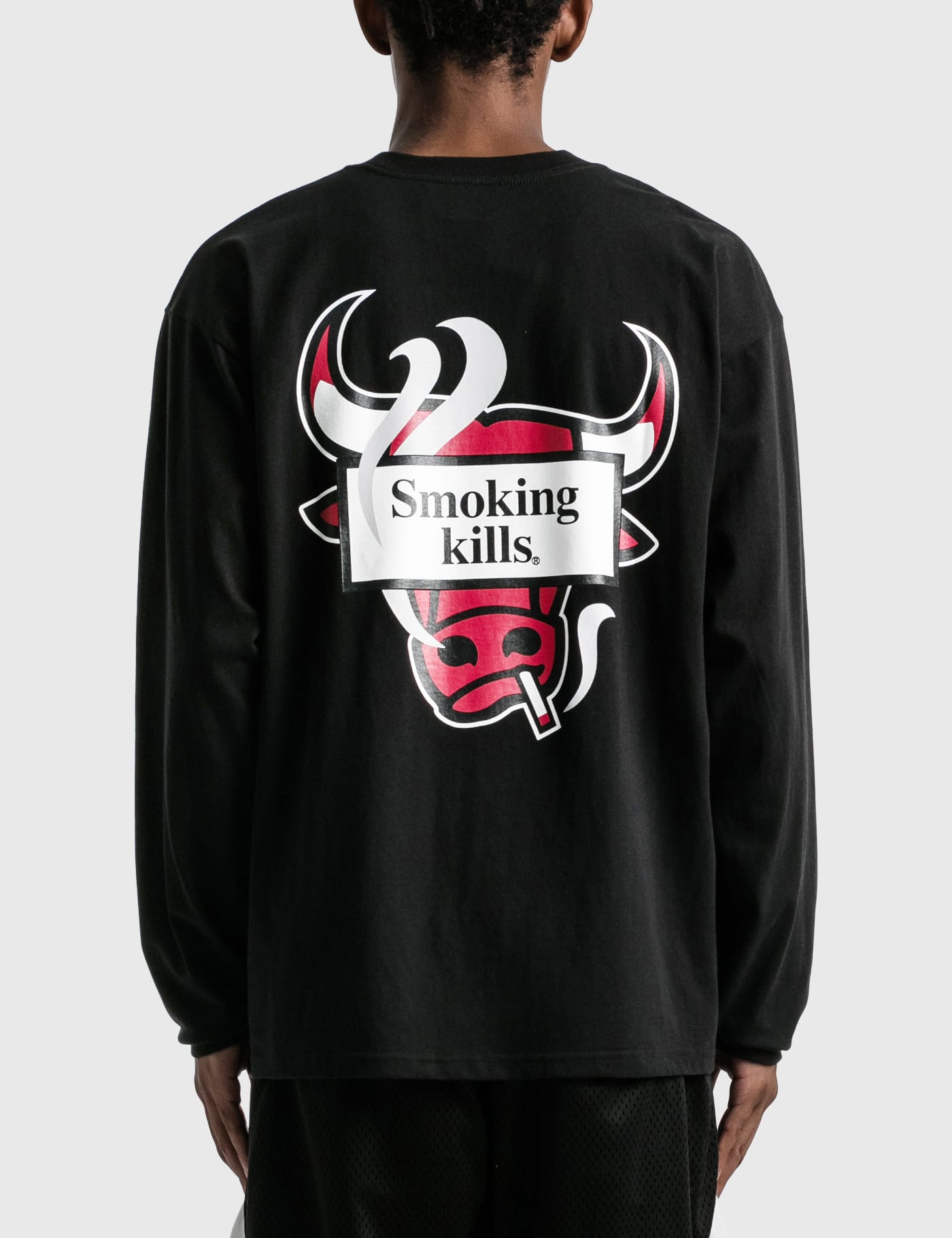 FR2 - Smoking Kills ロングスリーブ Tシャツ | HBX - ハイプビースト 