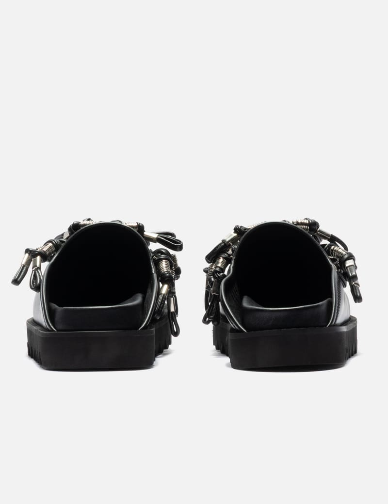 Toga Pulla - Tassel Embellished Sabot | HBX