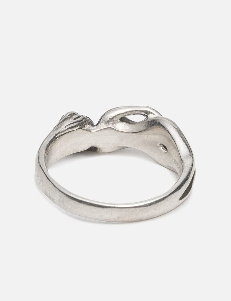 Wacko Maria - Nude Ring | HBX - Globally Curated Fashion and 