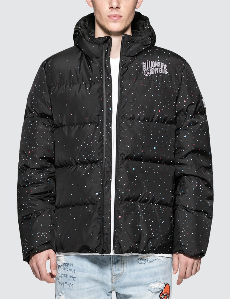 PALACE POLARTEC HIGH LOFT PUFFA BLACK ジャケット・アウター