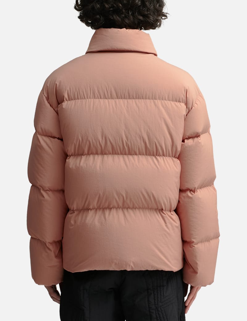 ダウンジャケット・コート MONCLER | MONCLER X PALM ANGELS RODMAR SHORT DOWN JACKET Pre-owned Moncler X Palm Angels Rodmar Short Down Jacket