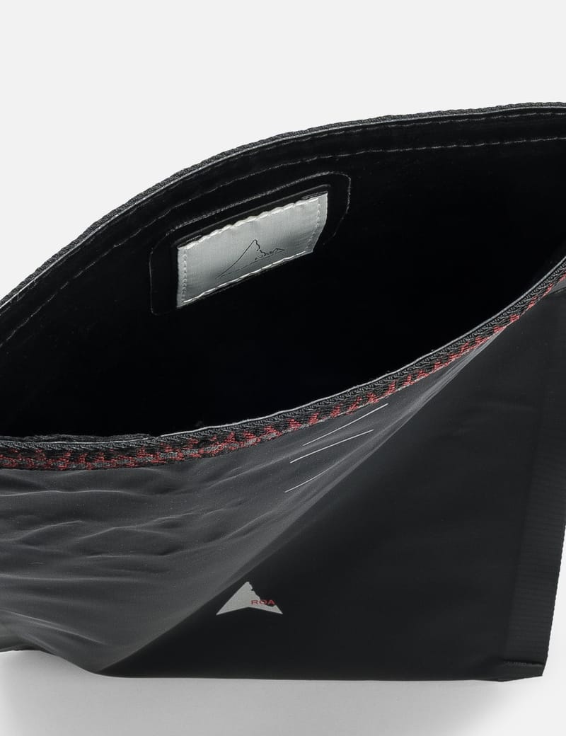ROA YIDA 5L Waterproof Crossbody Dry Bag - 防水仕様の5Lクロス
