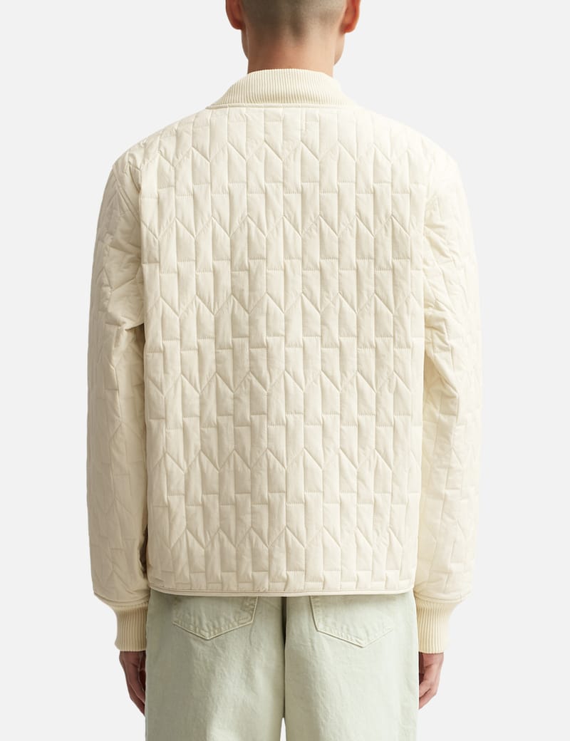 Stüssy - S Quilted Liner Jacket | HBX - Globally Curated Fashion