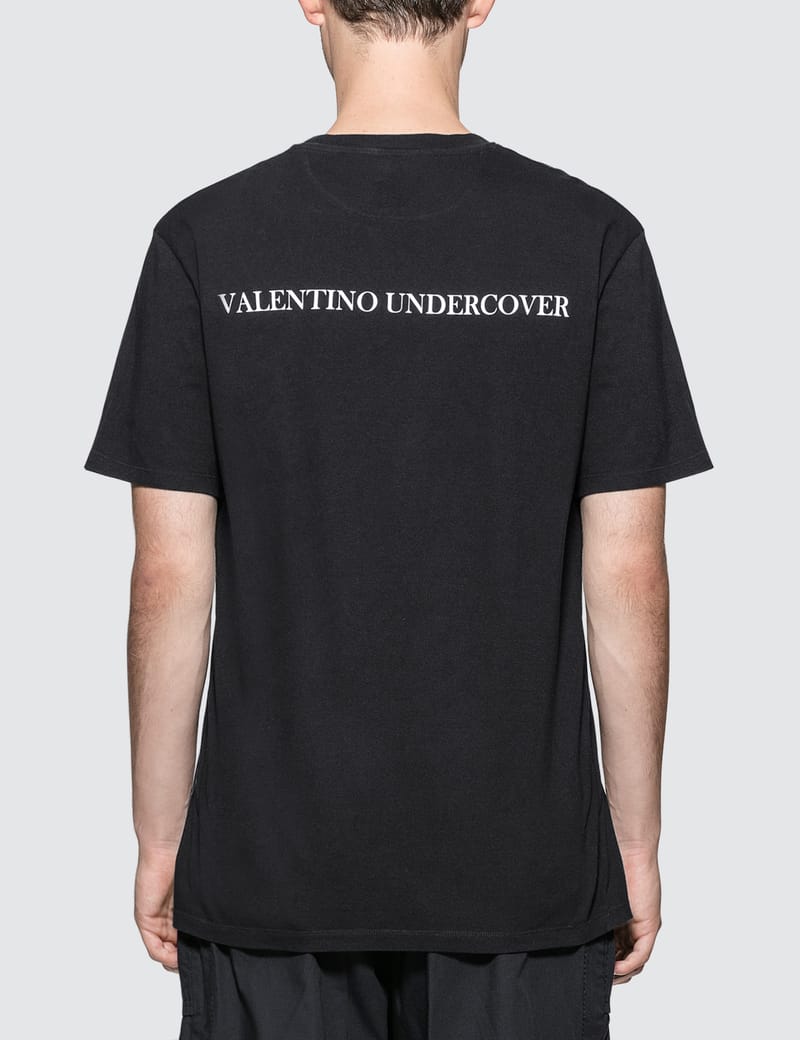 Valentino - Valentino x Undercover V Face Rose T-Shirt | HBX