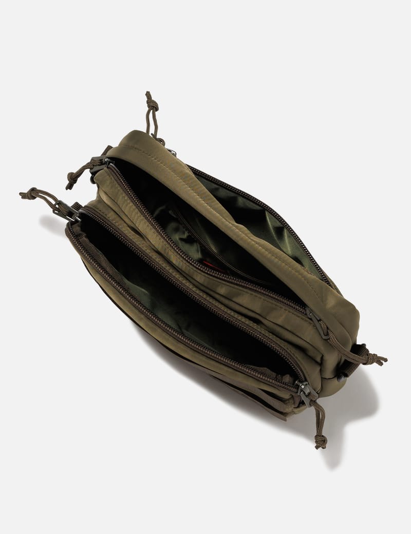 送料関税込♪HUMAN MADE/MILITARY POUCH SMALL Human Made - MILITARY POUCH SMALL | HBX - Globally Curated