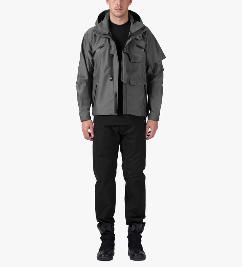 ACRONYM® - Silver Melange J1A-LP Jacket | HBX