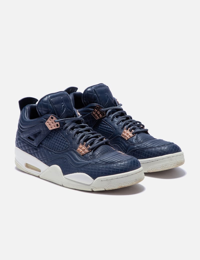 Jordan 4 retro sales obsidian