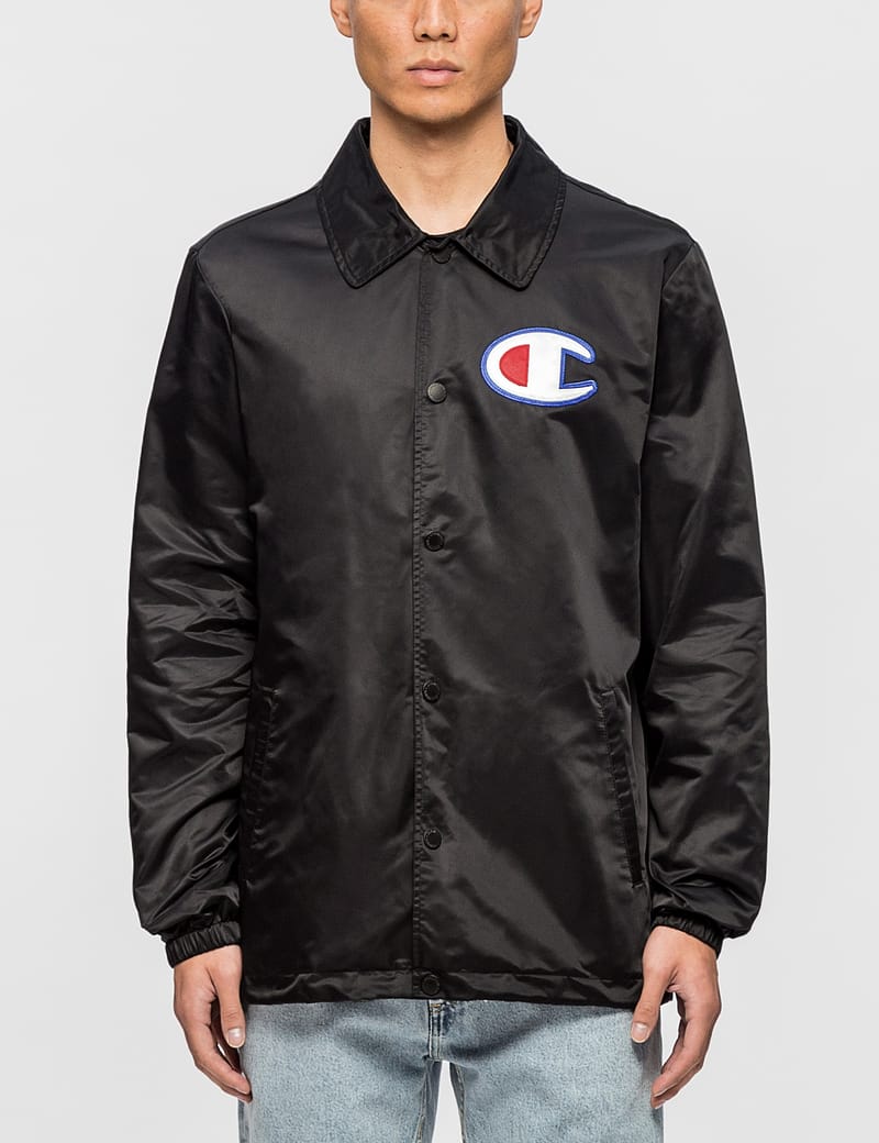 Champion Reverse Weave - Champion Box Coach Jacket | HBX