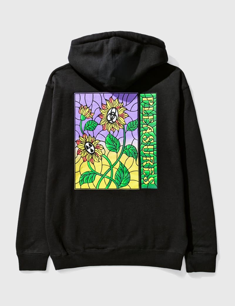 【PLEASURES】プレジャーズ Flight Hoodie Pleasures - Glass Hoodie | HBX - Globally Curated Fashion