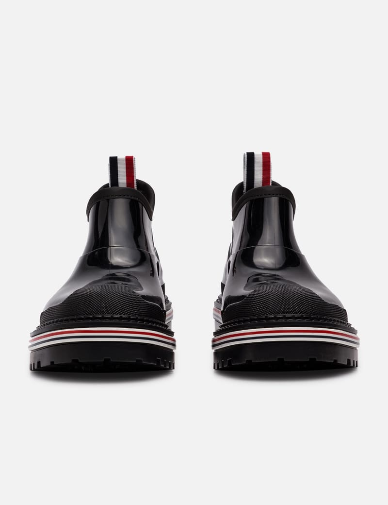 Thom Browne - Rubber Garden Boots | HBX