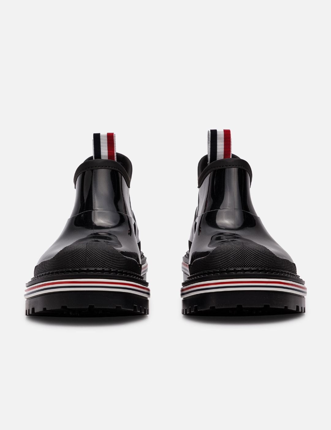 Thom Browne Rubber Garden Boots HBX Globally Curated Fashion and